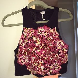 Free People Crop Top